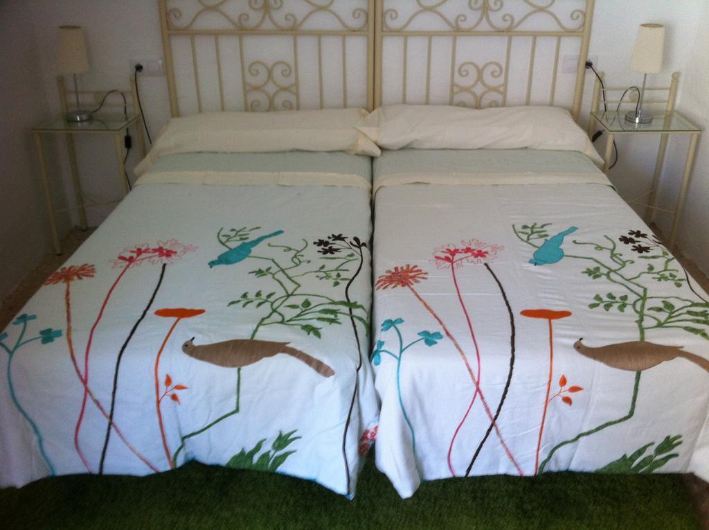 Apartamentos Rurales Las Caleras Almagro Rum bild