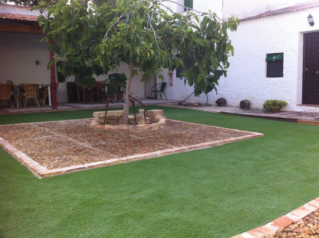 Apartamentos Rurales Las Caleras Almagro Rum bild