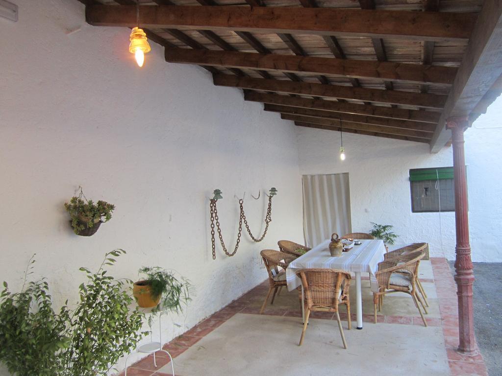 Apartamentos Rurales Las Caleras Almagro Exteriör bild