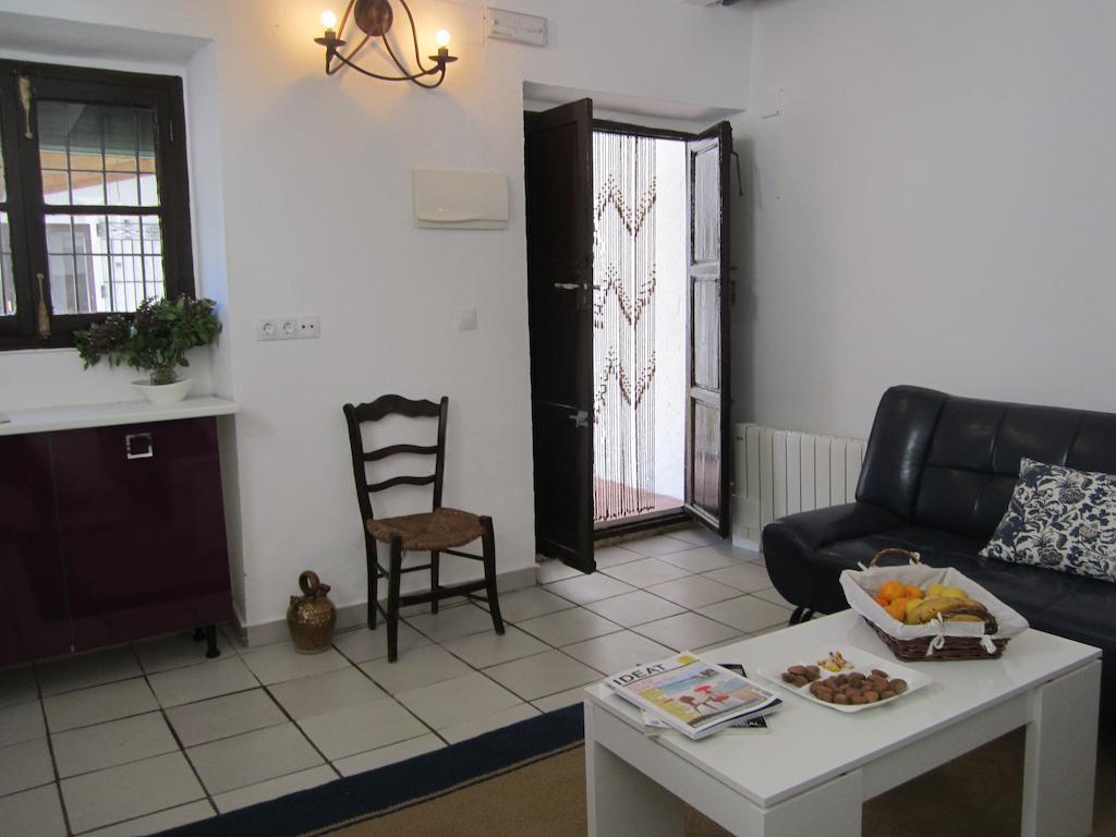 Apartamentos Rurales Las Caleras Almagro Rum bild