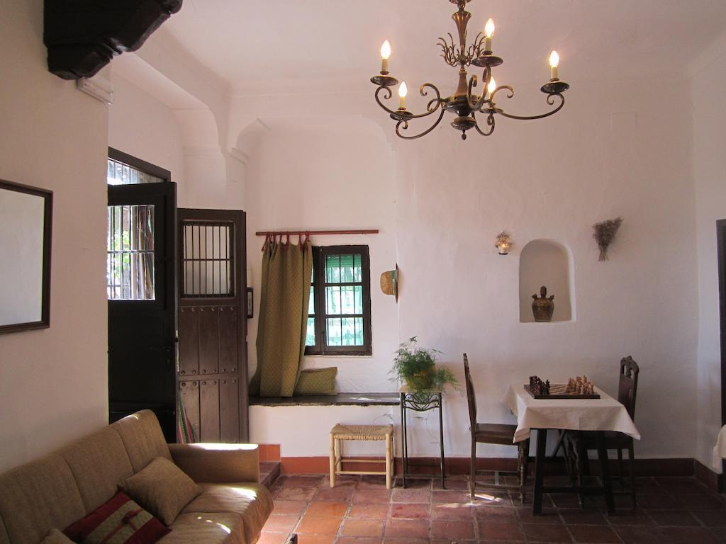 Apartamentos Rurales Las Caleras Almagro Rum bild