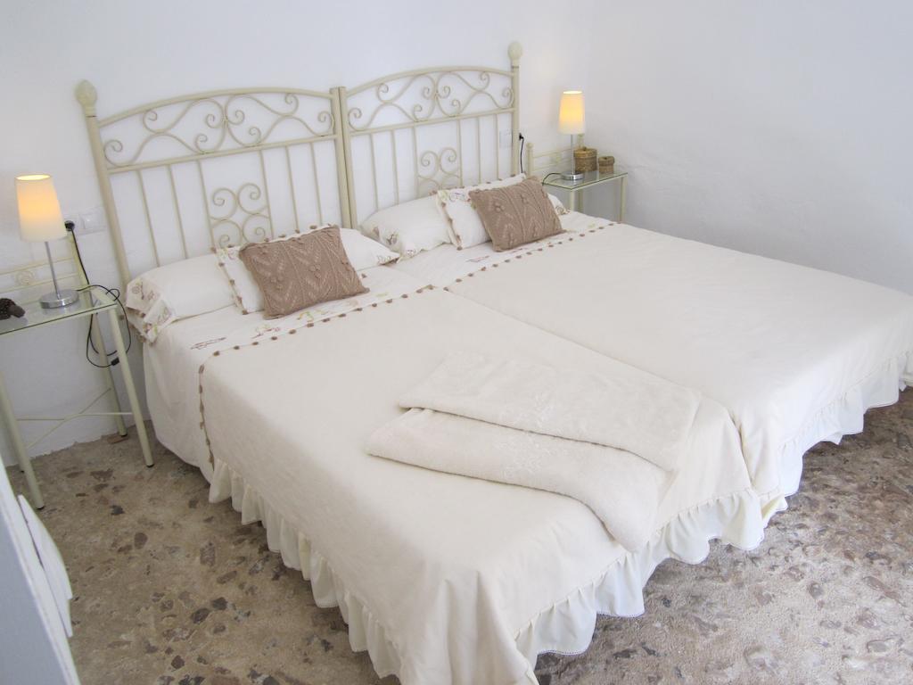 Apartamentos Rurales Las Caleras Almagro Rum bild