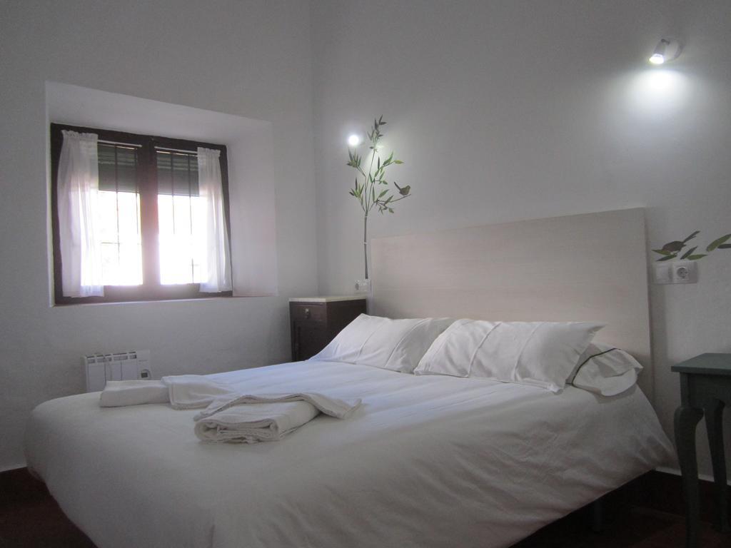 Apartamentos Rurales Las Caleras Almagro Exteriör bild