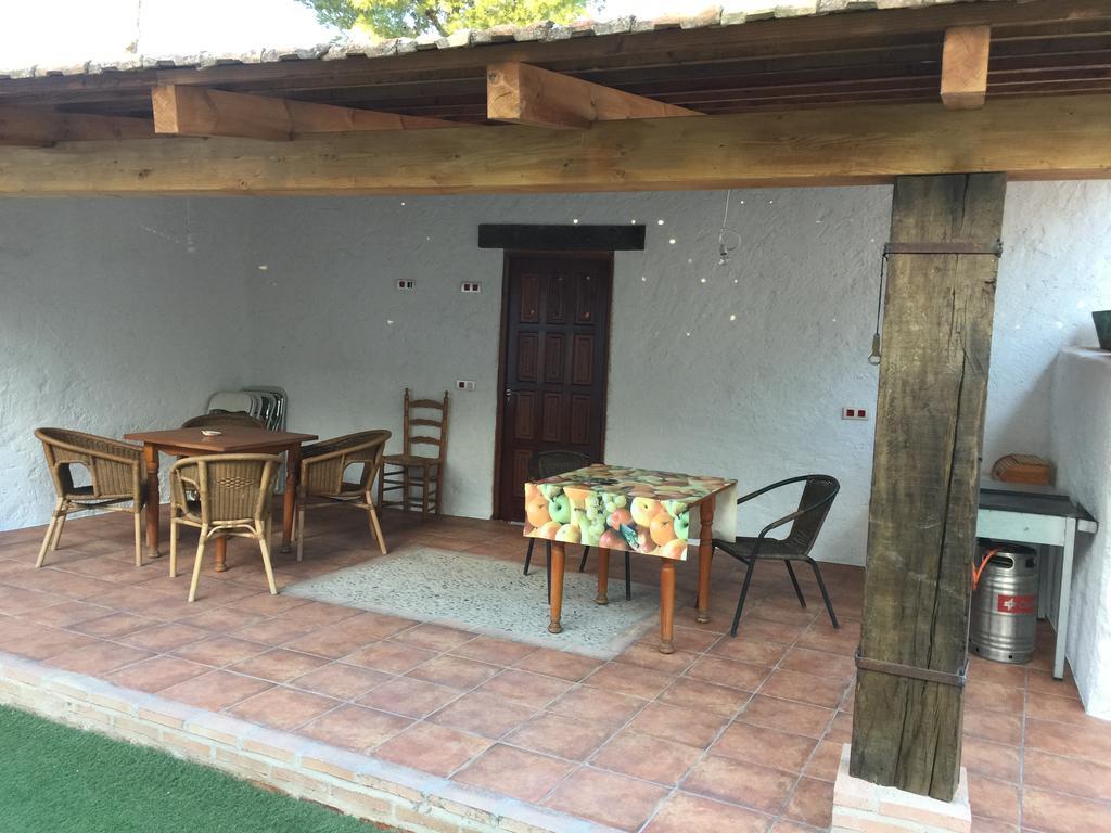 Apartamentos Rurales Las Caleras Almagro Exteriör bild