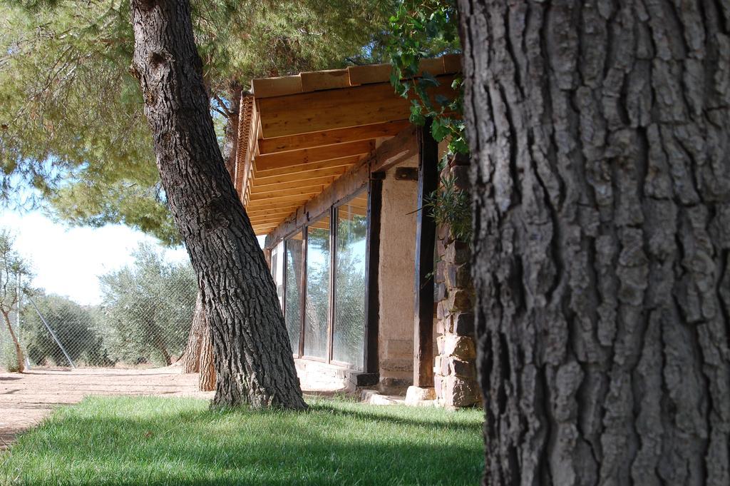 Apartamentos Rurales Las Caleras Almagro Exteriör bild
