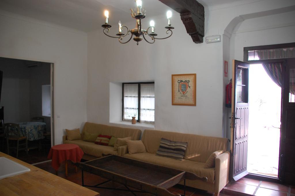 Apartamentos Rurales Las Caleras Almagro Exteriör bild