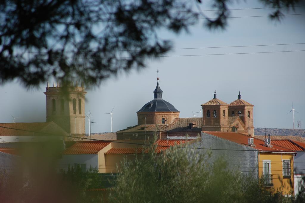 Apartamentos Rurales Las Caleras Almagro Exteriör bild
