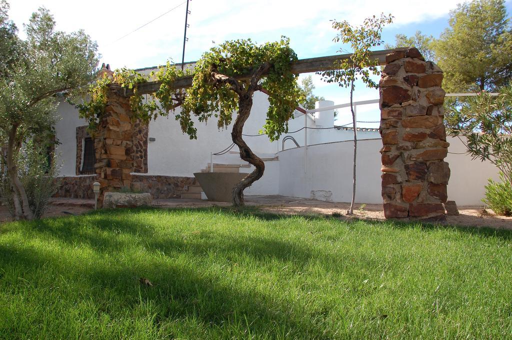 Apartamentos Rurales Las Caleras Almagro Exteriör bild