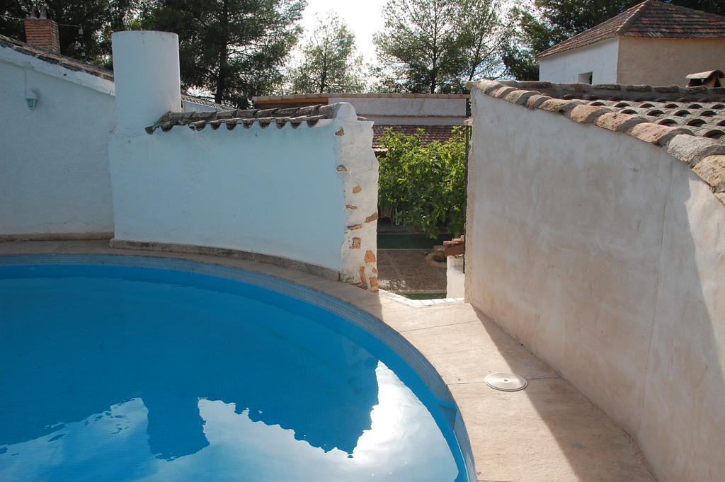 Apartamentos Rurales Las Caleras Almagro Exteriör bild