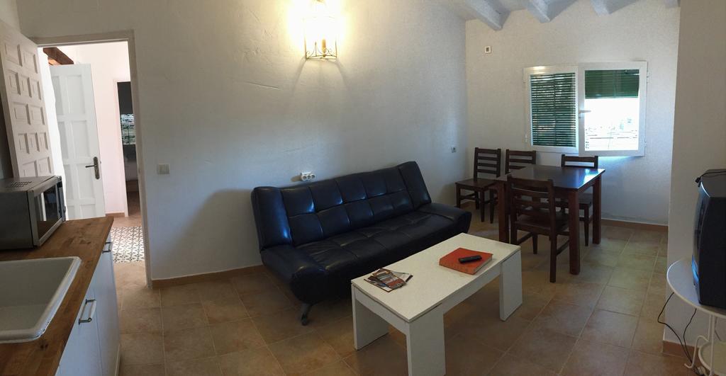 Apartamentos Rurales Las Caleras Almagro Exteriör bild