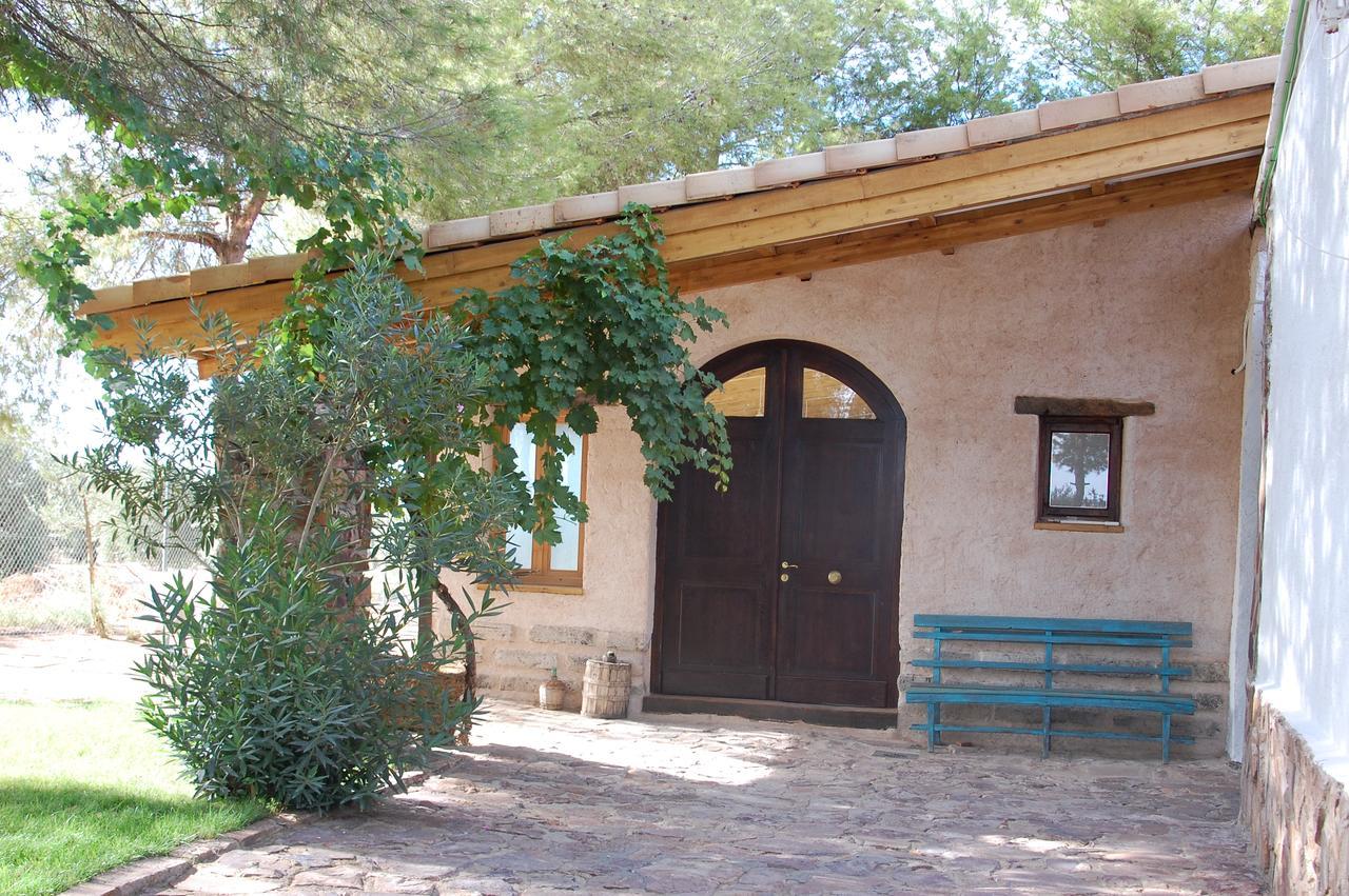 Apartamentos Rurales Las Caleras Almagro Exteriör bild