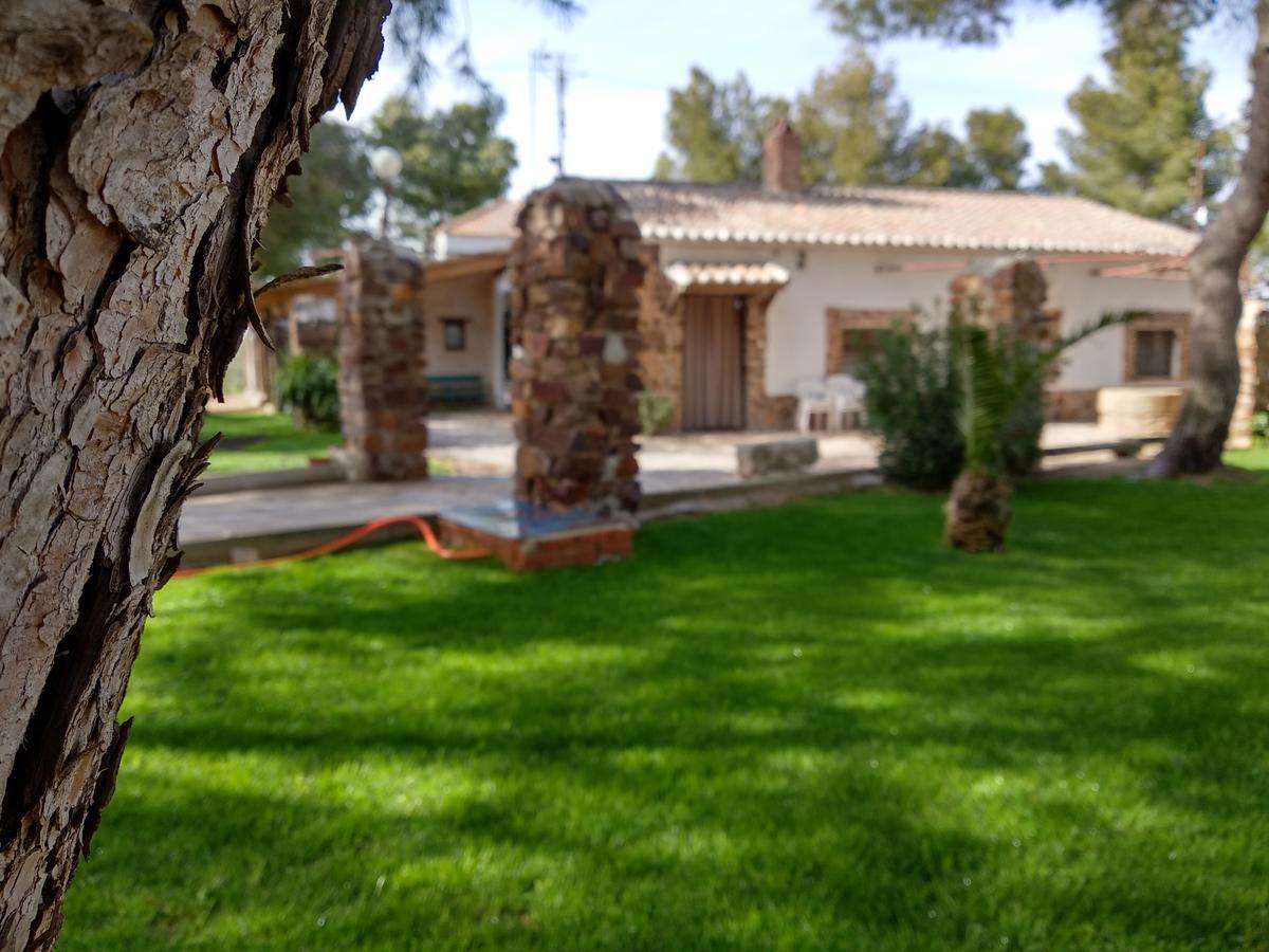 Apartamentos Rurales Las Caleras Almagro Exteriör bild