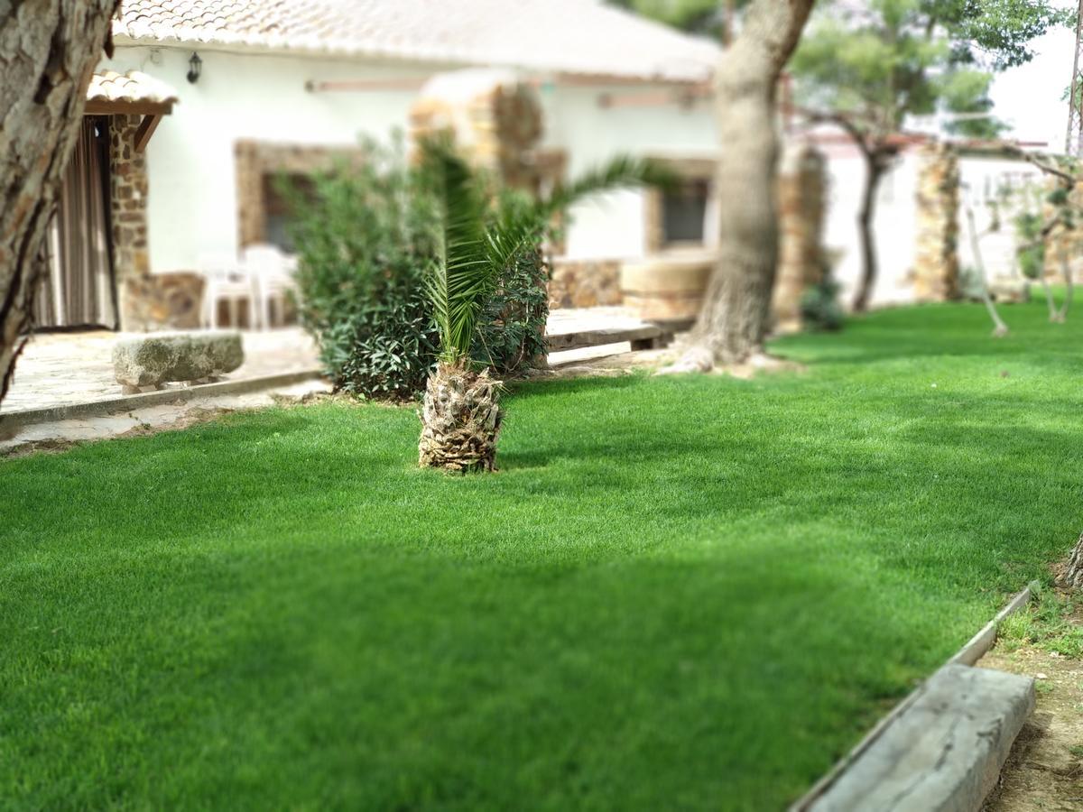 Apartamentos Rurales Las Caleras Almagro Exteriör bild