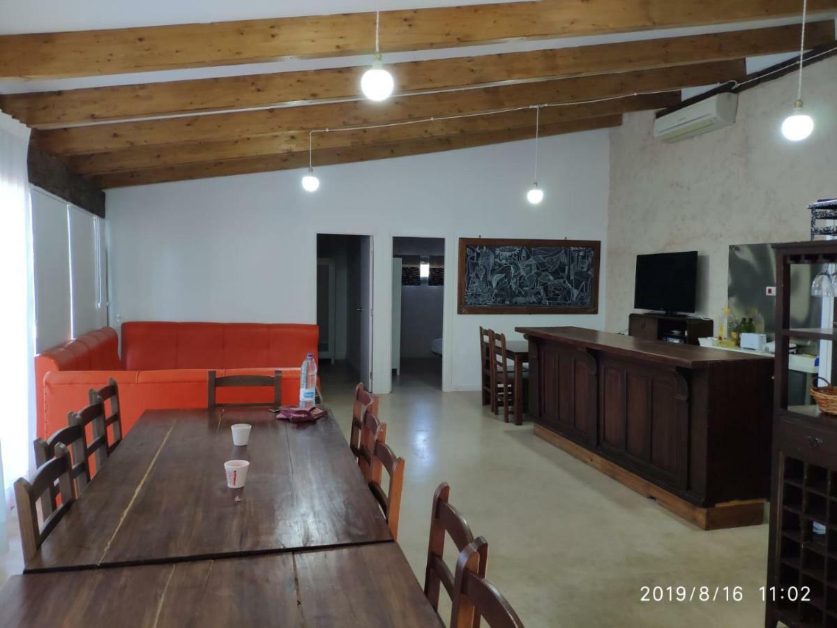 Apartamentos Rurales Las Caleras Almagro Exteriör bild