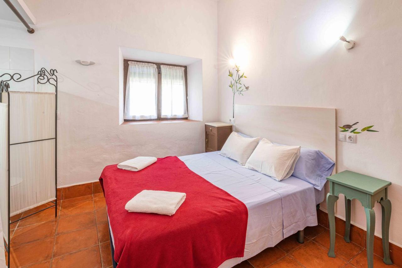 Apartamentos Rurales Las Caleras Almagro Exteriör bild